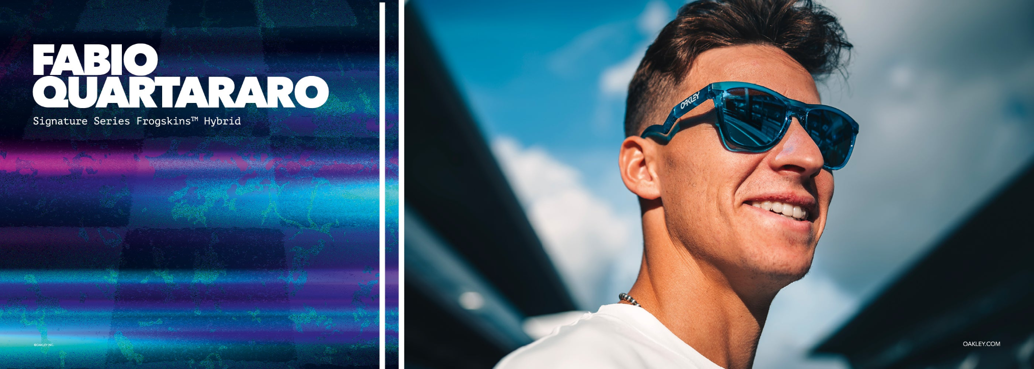 Oakley Frogskins