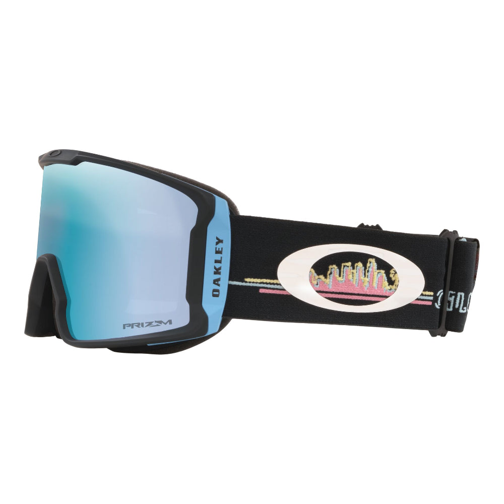 Oakley Antiparra Line Miner L Snow