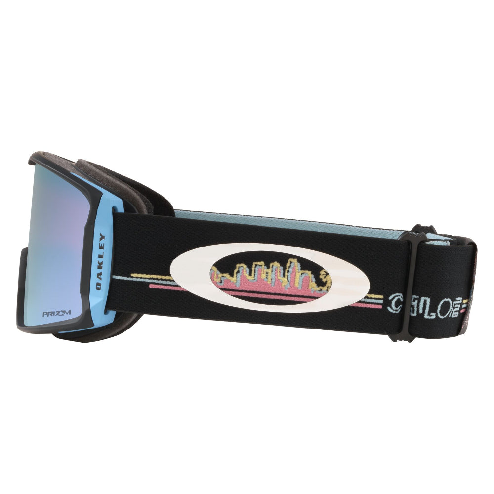 Oakley Antiparra Line Miner L Snow