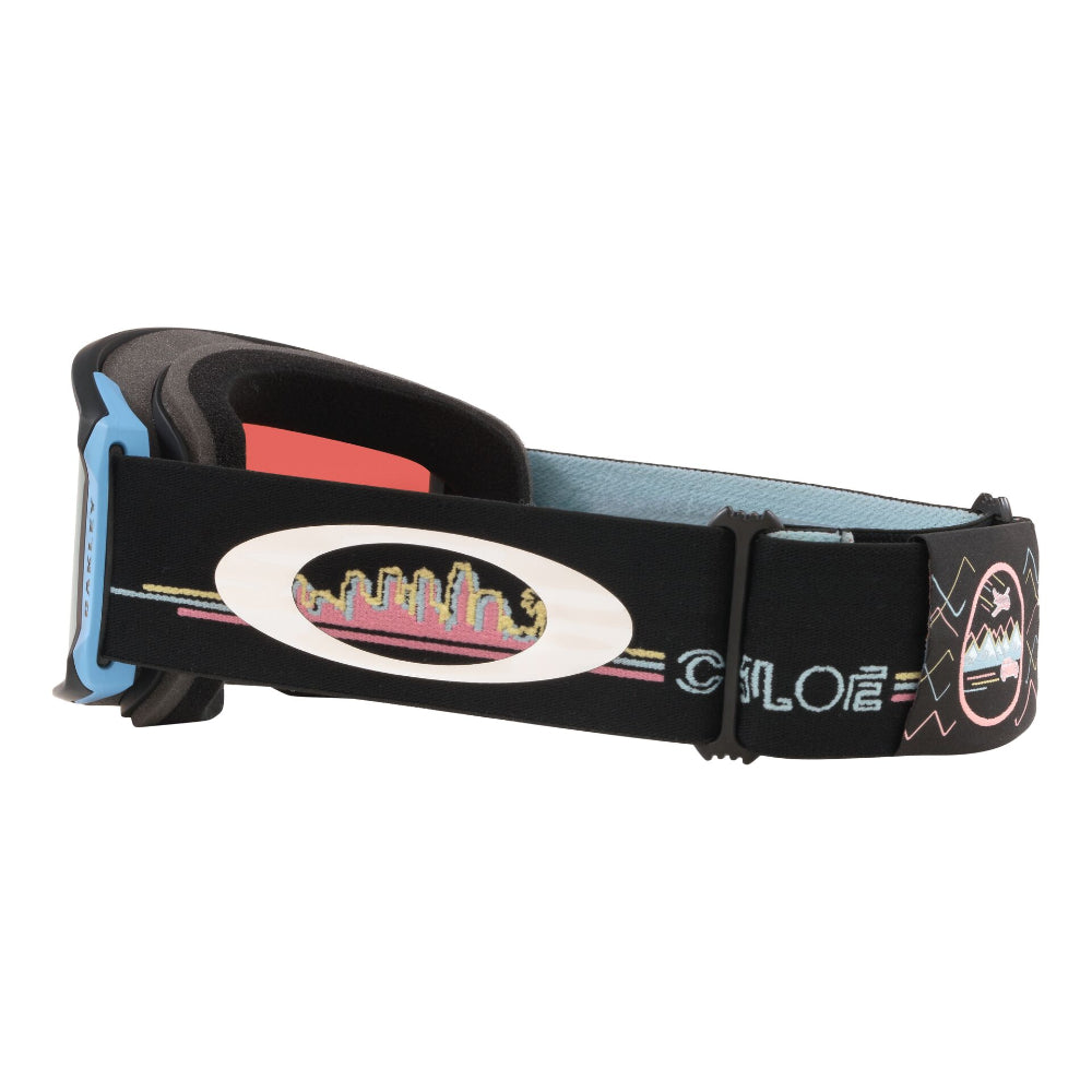 Oakley Antiparra Line Miner L Snow