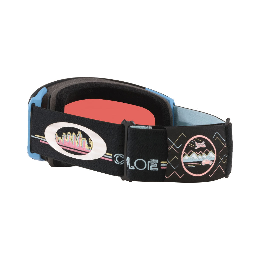 Oakley Antiparra Line Miner L Snow