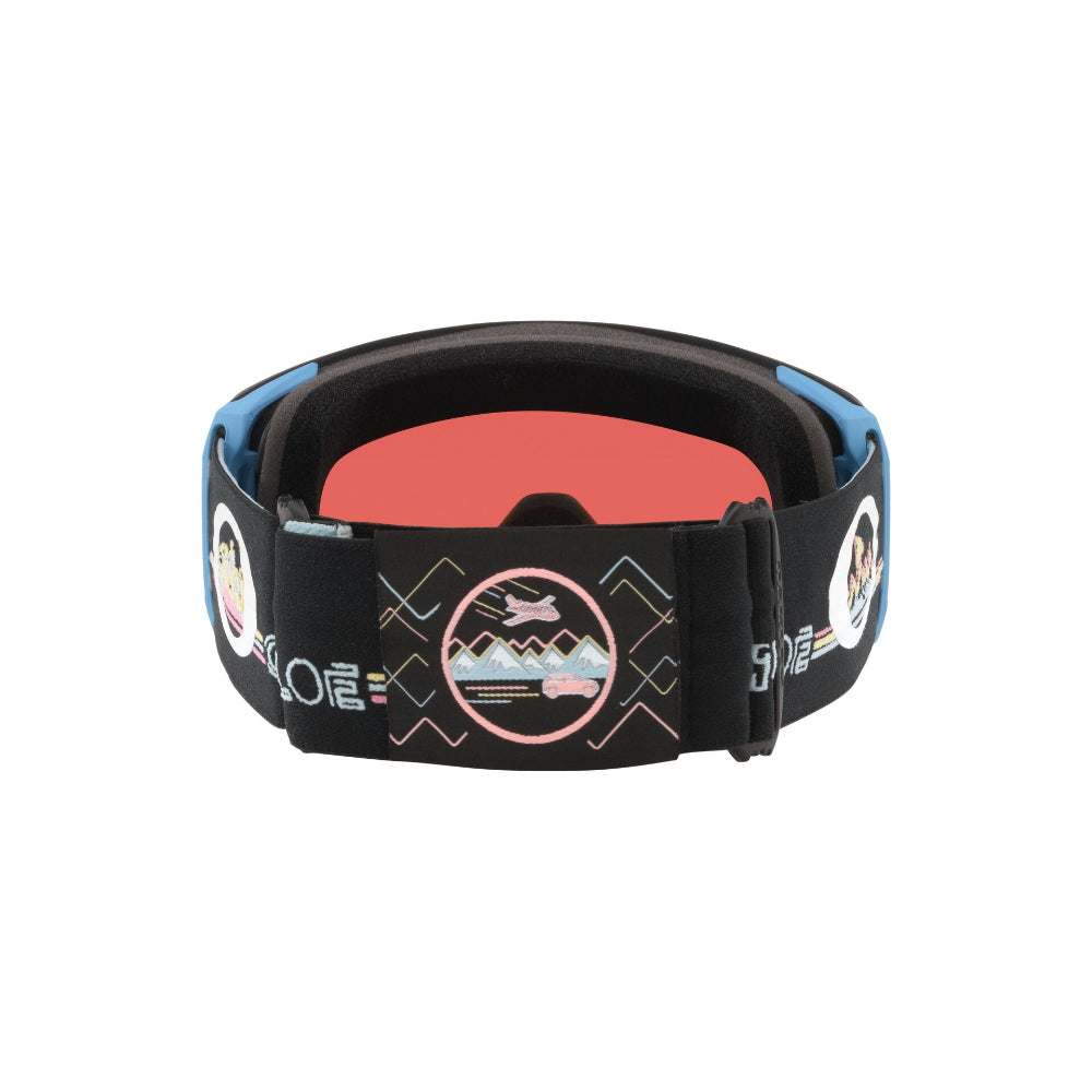 Oakley Antiparra Line Miner L Snow