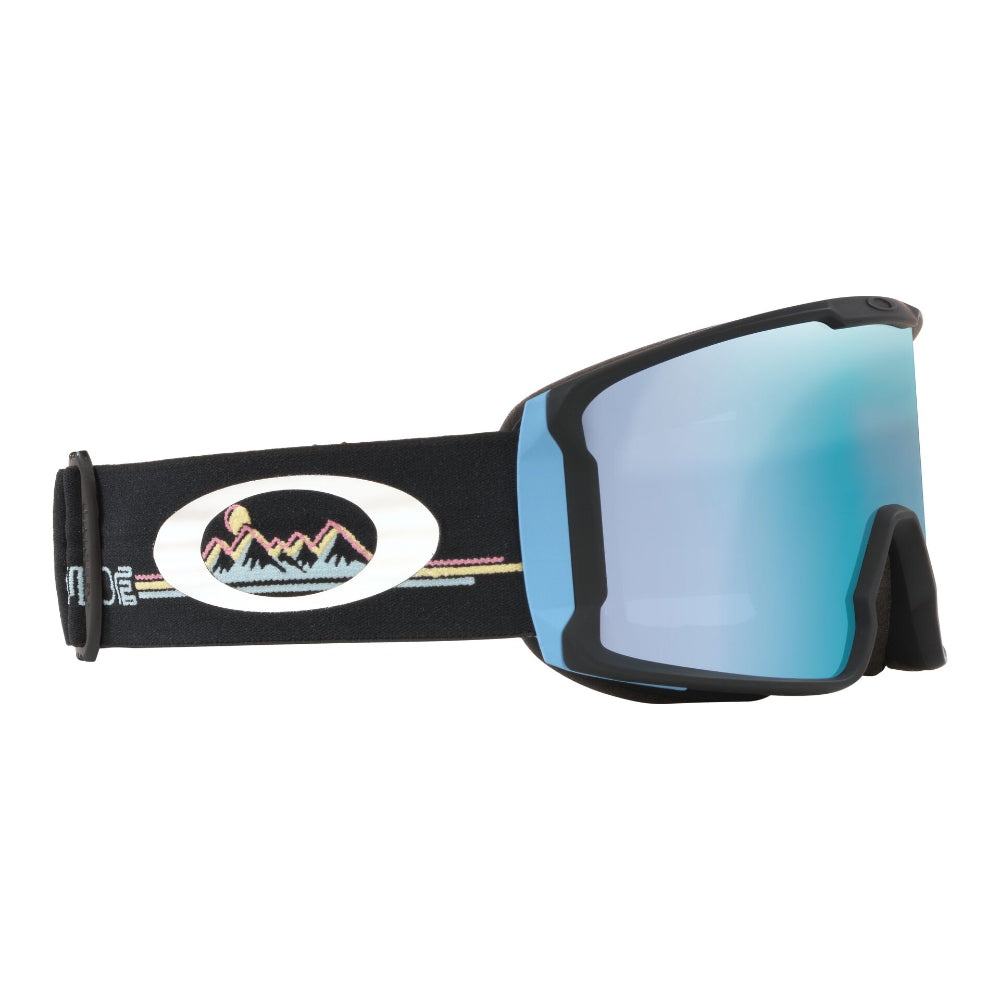 Oakley Antiparra Line Miner L Snow