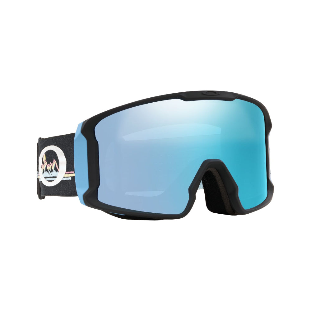 Oakley Antiparra Line Miner L Snow