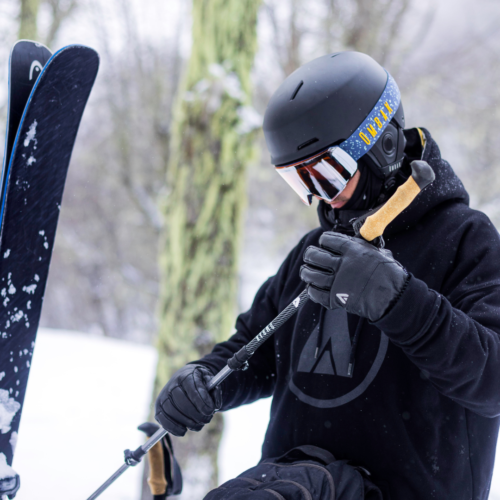 Ombak Antiparra Chopo Snow