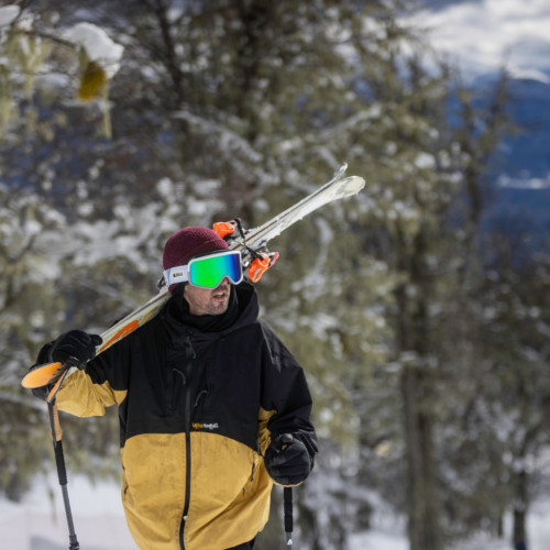 Ombak Antiparra Peniche Snow