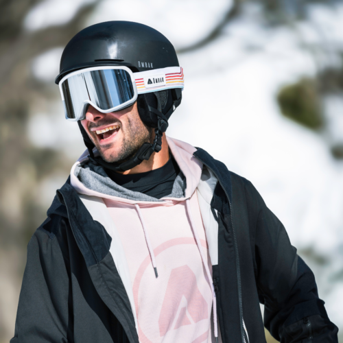 Ombak Antiparra Peniche Snow