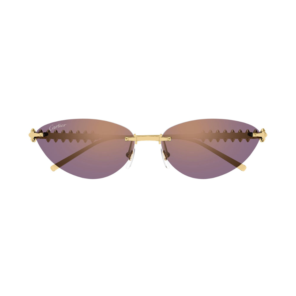 Cartier CT0543S Lentes de Sol