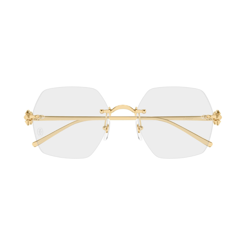 Cartier CT0646O Lentes de Vista