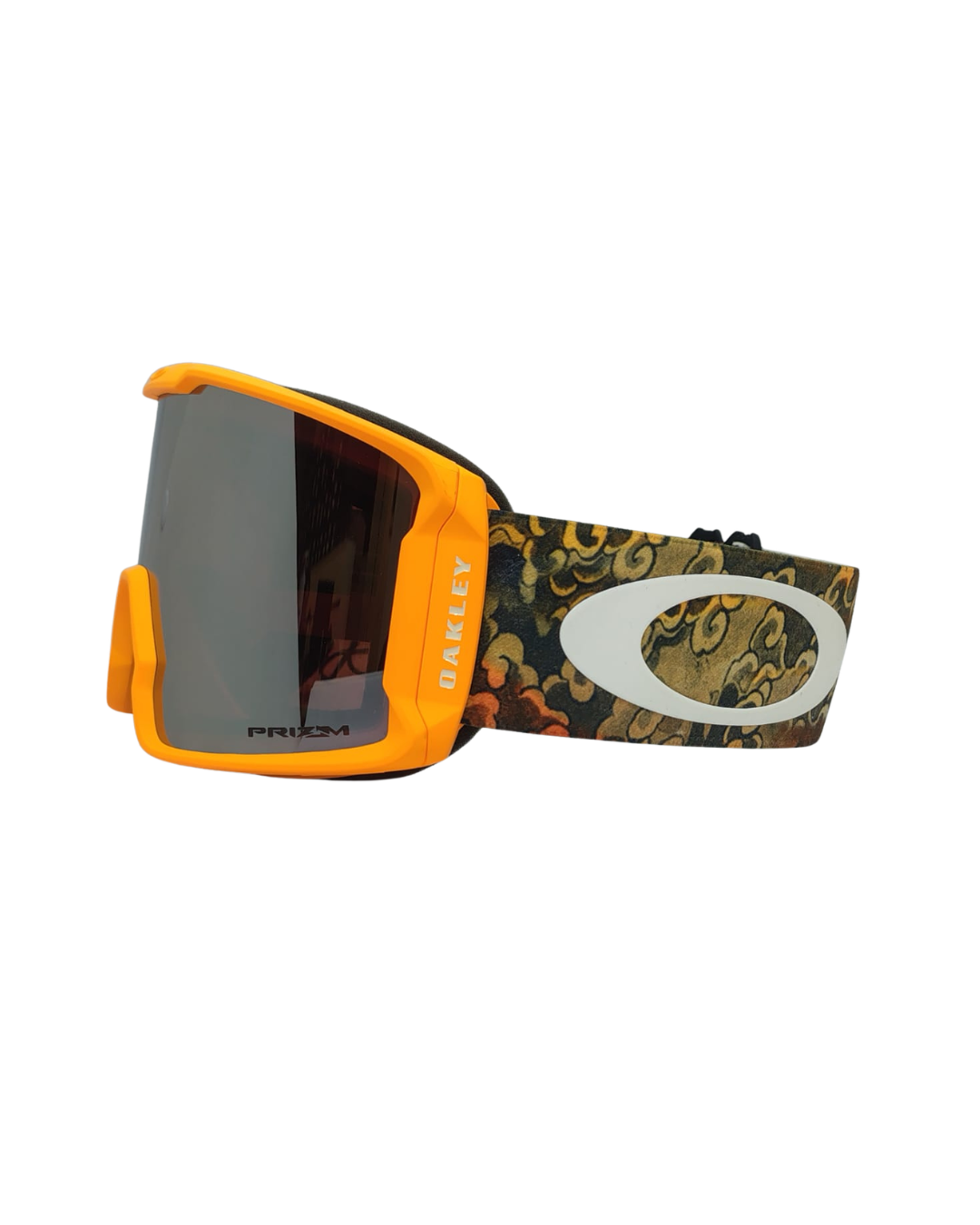 Oakley Snow Antiparra Line Miner L Prizm