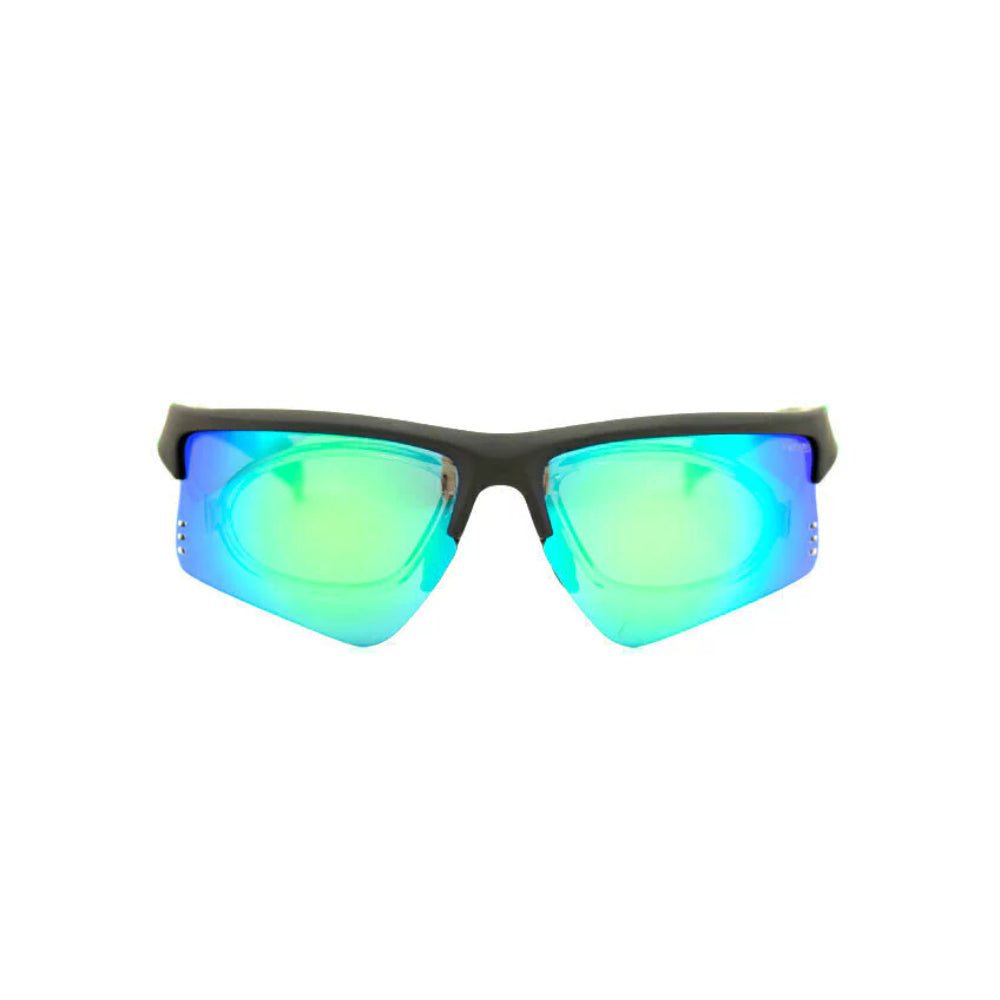 Rusty Runet Lentes de Sol Polarizado