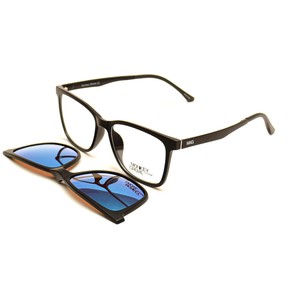 Monkey Grove Lentes de Vista