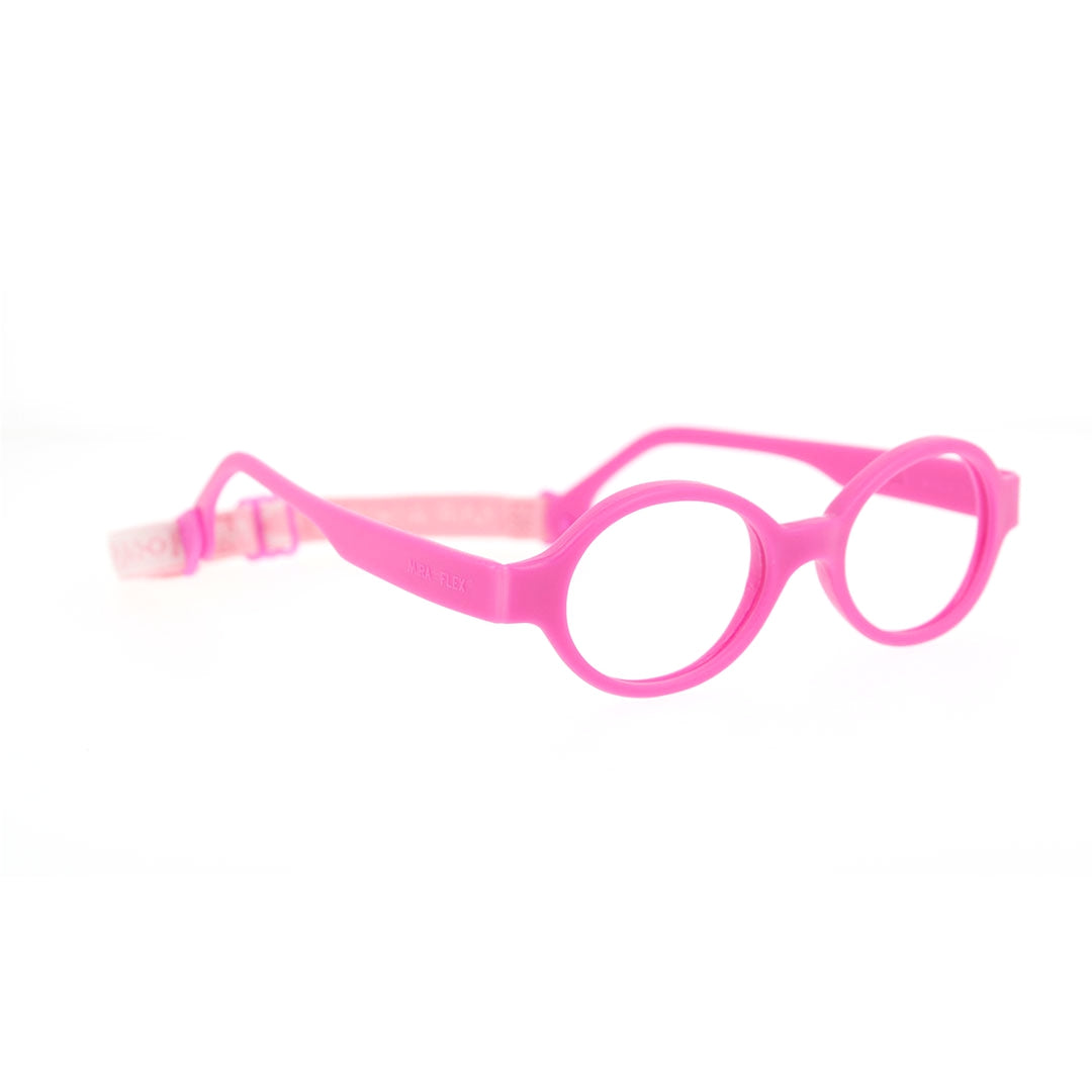 Miraflex Baby Lux Fucsia Lentes de Vista