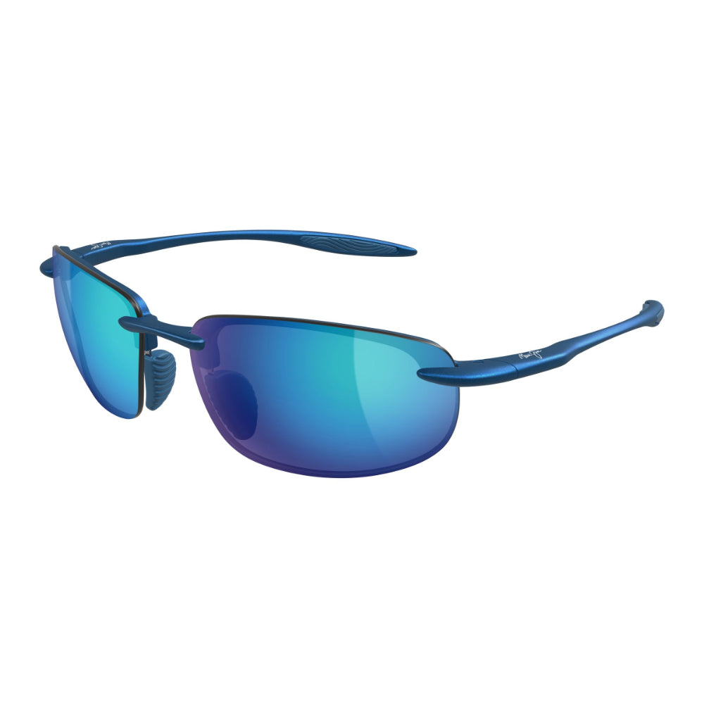 Maui Jim Ho'Okipa Ultra MJ 0676S Polarizado, Espejado