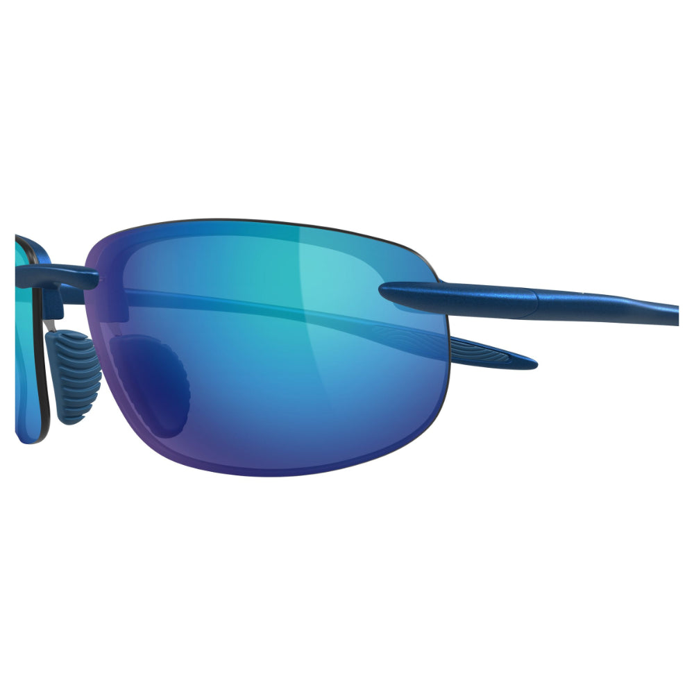 Maui Jim Ho'Okipa Ultra MJ 0676S Polarizado, Espejado