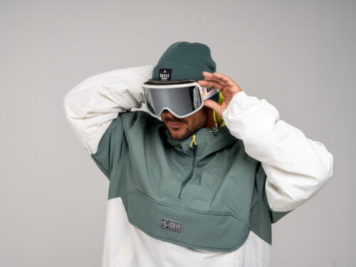 Ombak Antiparra Peniche Snow