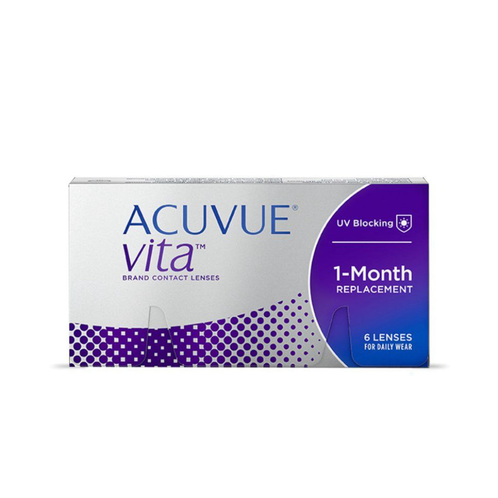 Pack 4 Cajas de ACUVUE VITA