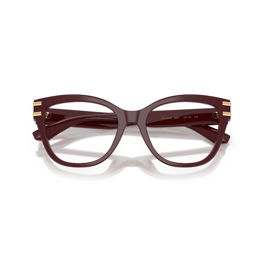 Dolce & Gabbana Lentes de Vista