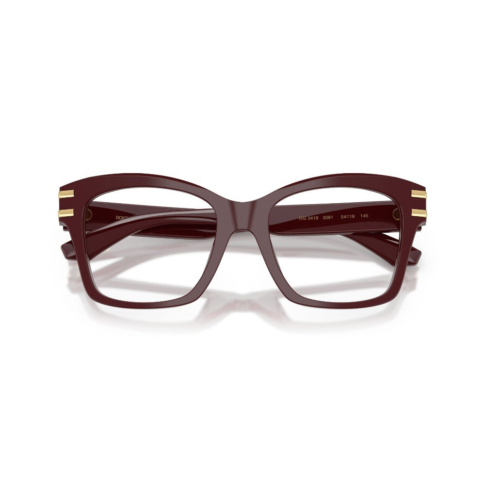 Dolce & Gabbana Lentes de Vista