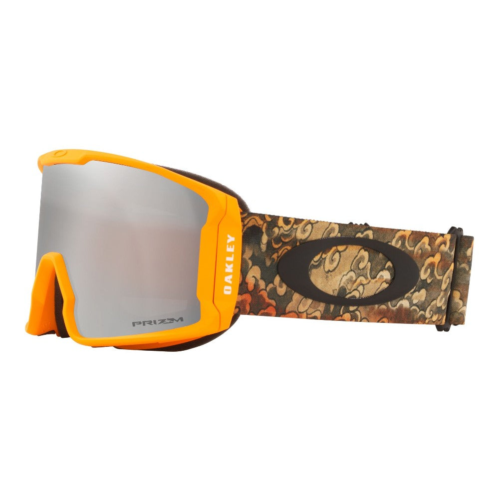 Oakley Snow Antiparra Line Miner L Prizm
