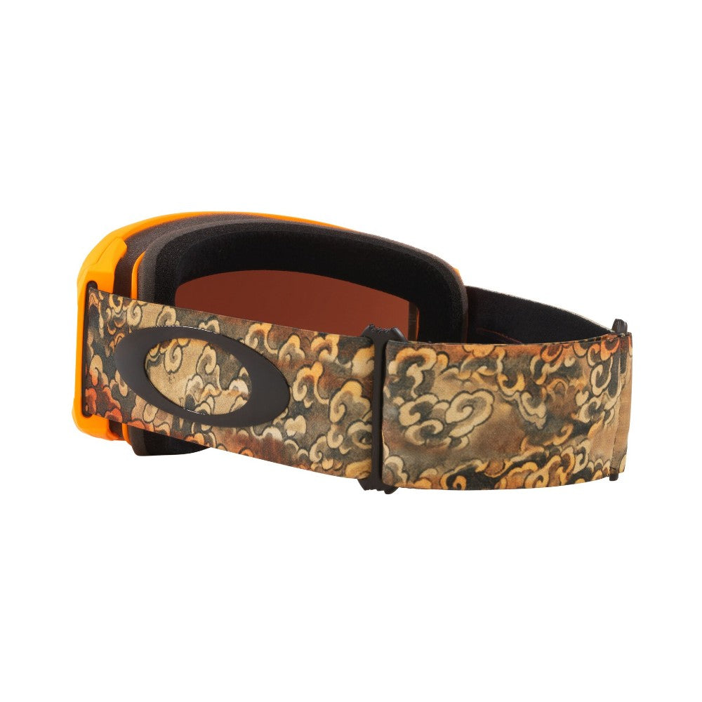 Oakley Snow Antiparra Line Miner L Prizm