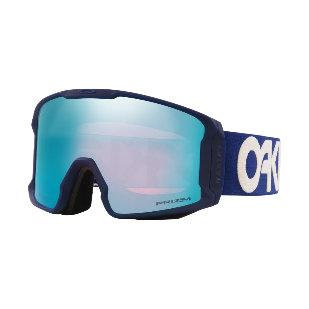 Oakley Antiparra Line Miner L Snow