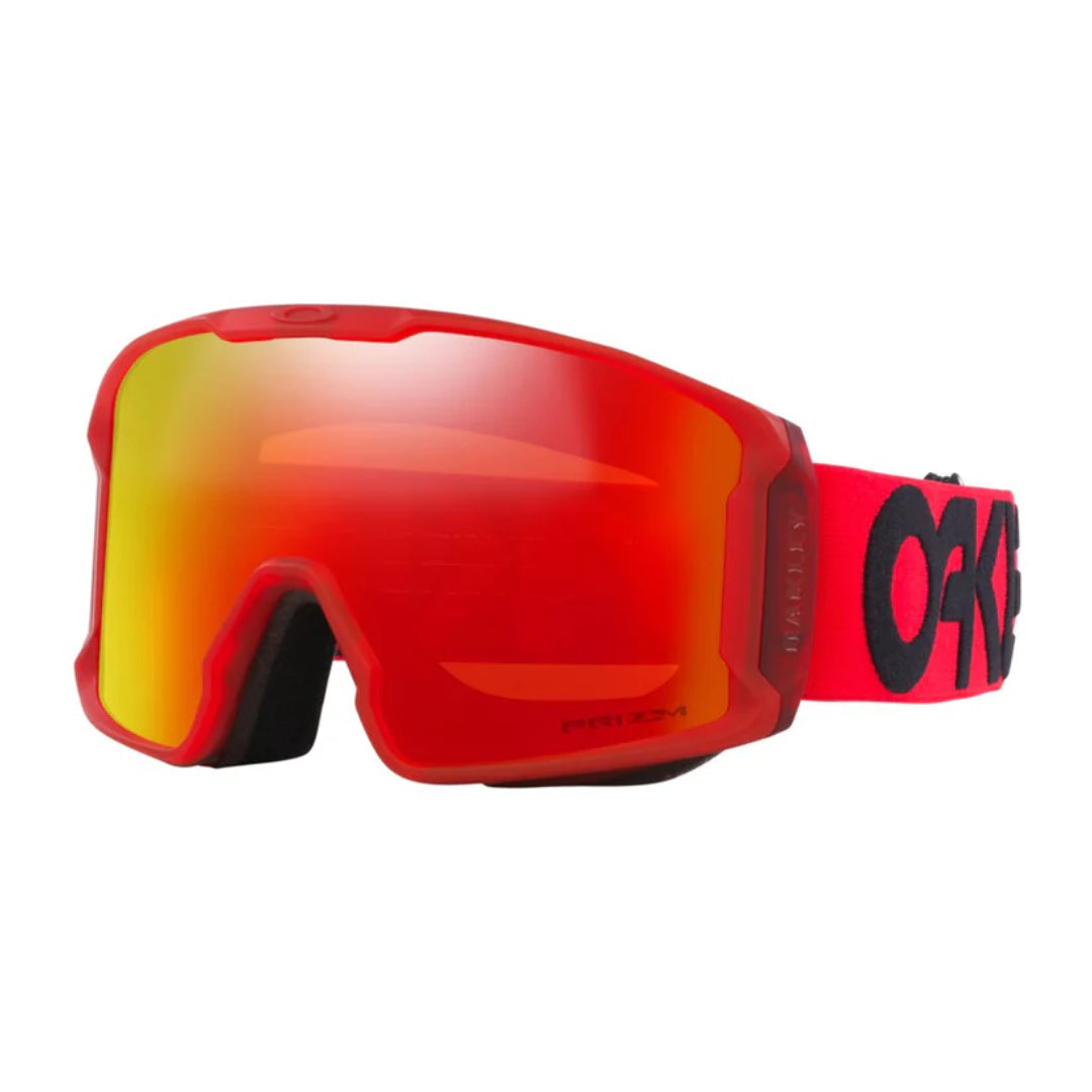 Oakley Antiparra Line Miner L Snow
