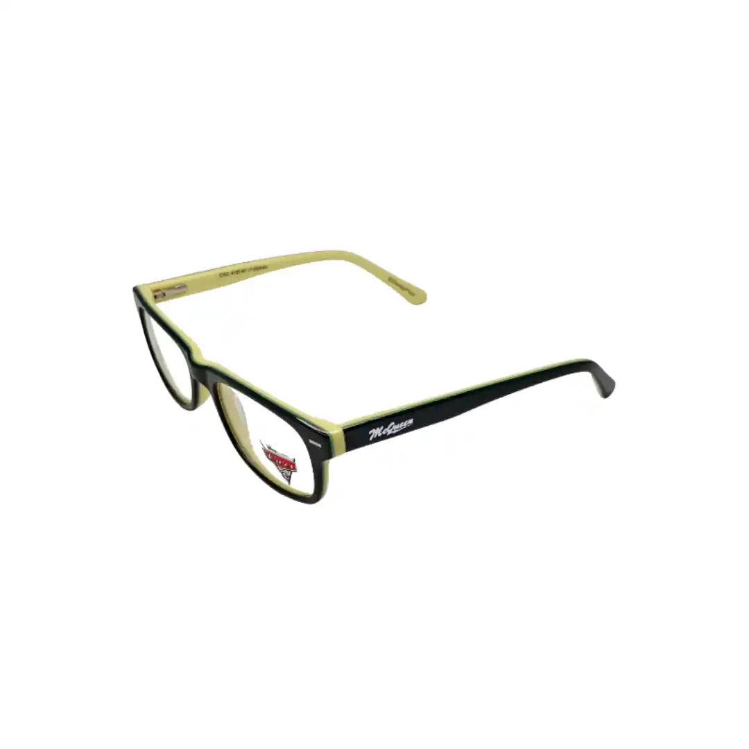 Disney Cars 4133 Negro Amarillo