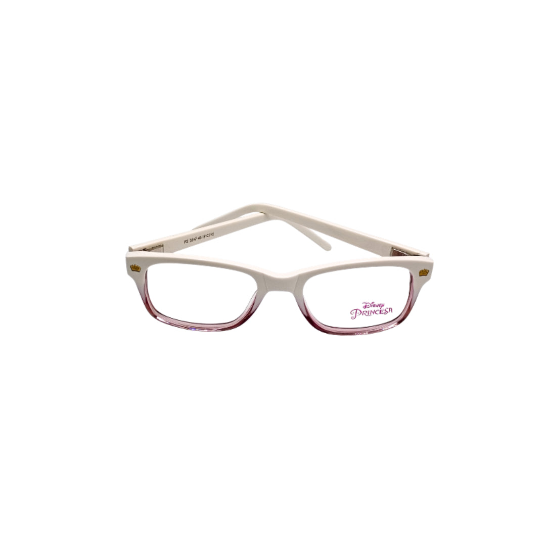 Disney Princesa 3347 Blanco Rosa