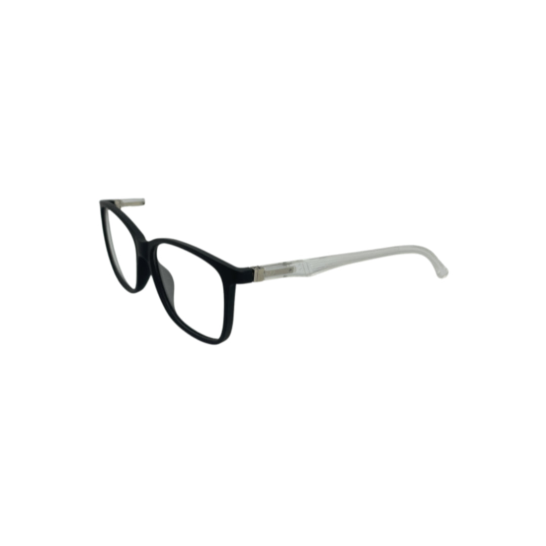 LT 702 Combinado Negro Mate - Transparente