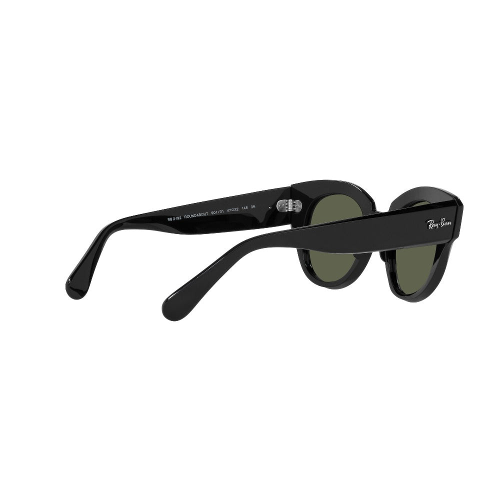 Ray-Ban Roundabout