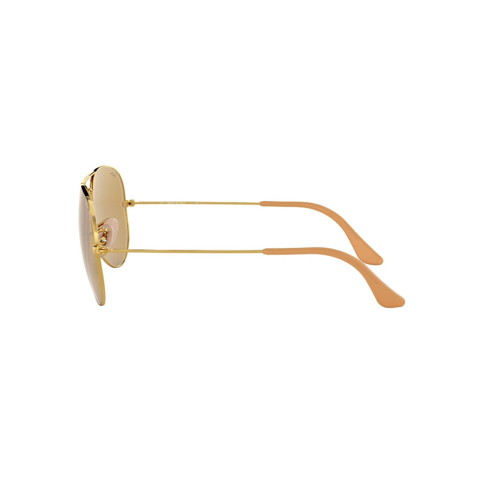 Ray-Ban Aviator Large Metal Fotocromatico
