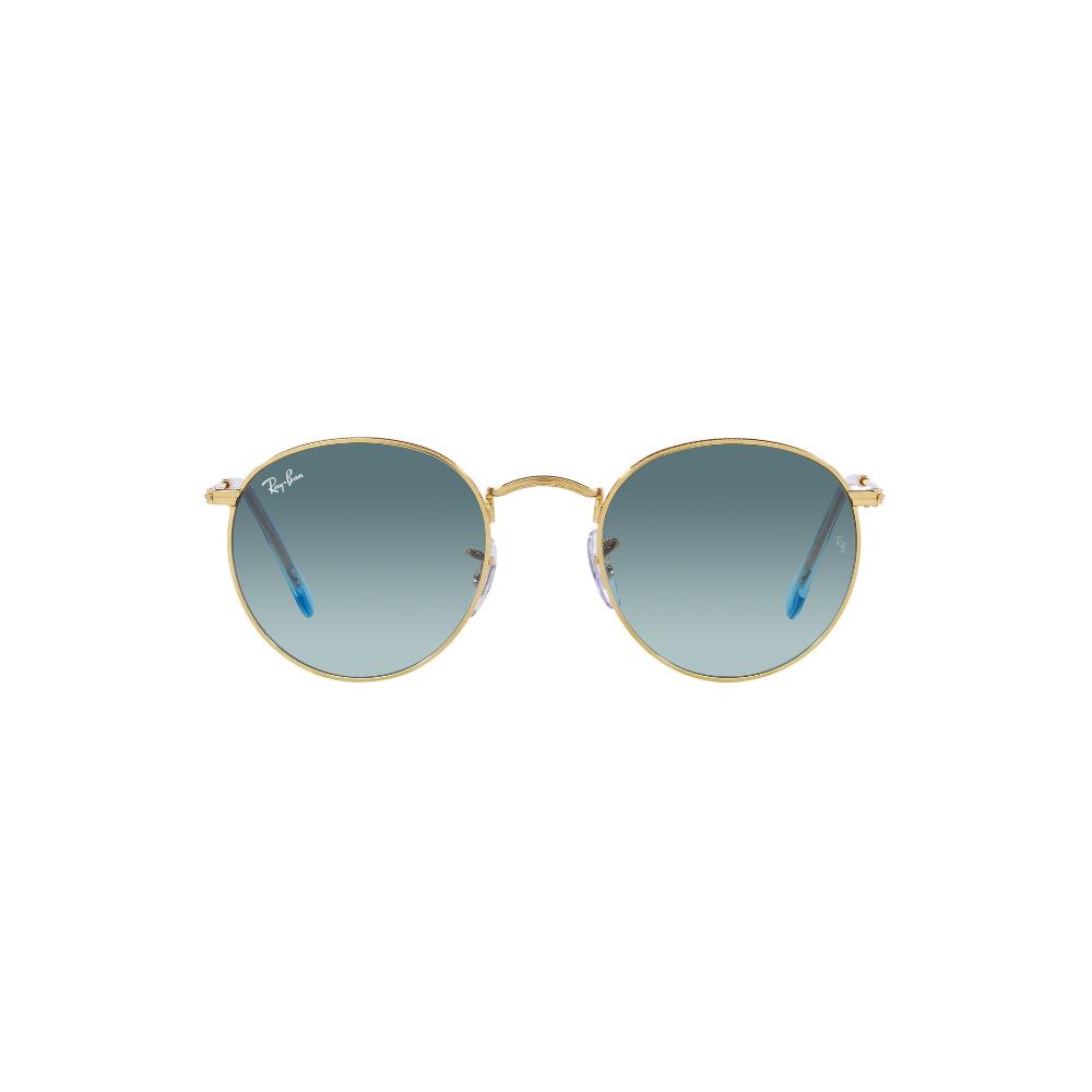 Ray-Ban Round Metal