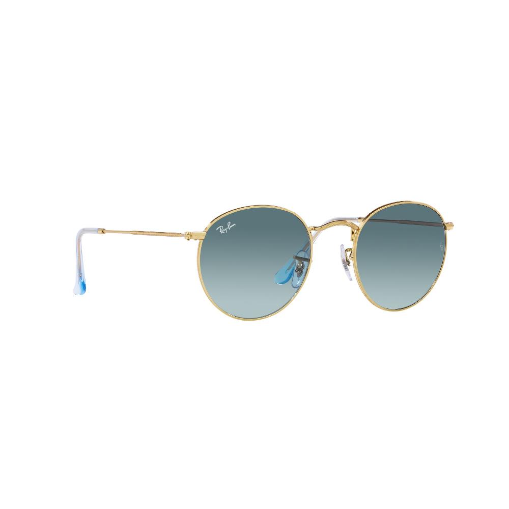 Ray-Ban Round Metal