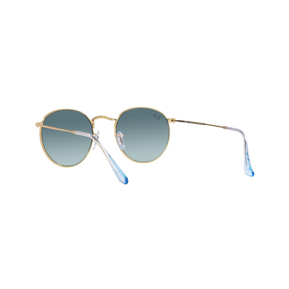 Ray-Ban Round Metal