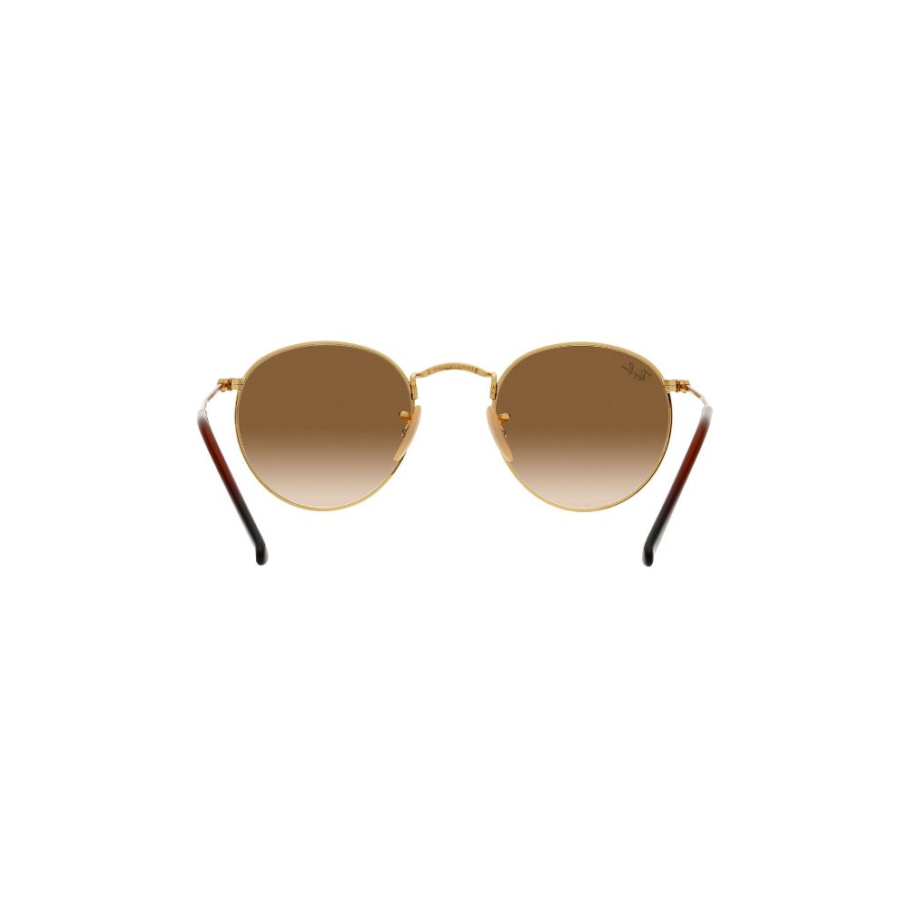 Ray-Ban Round Metal