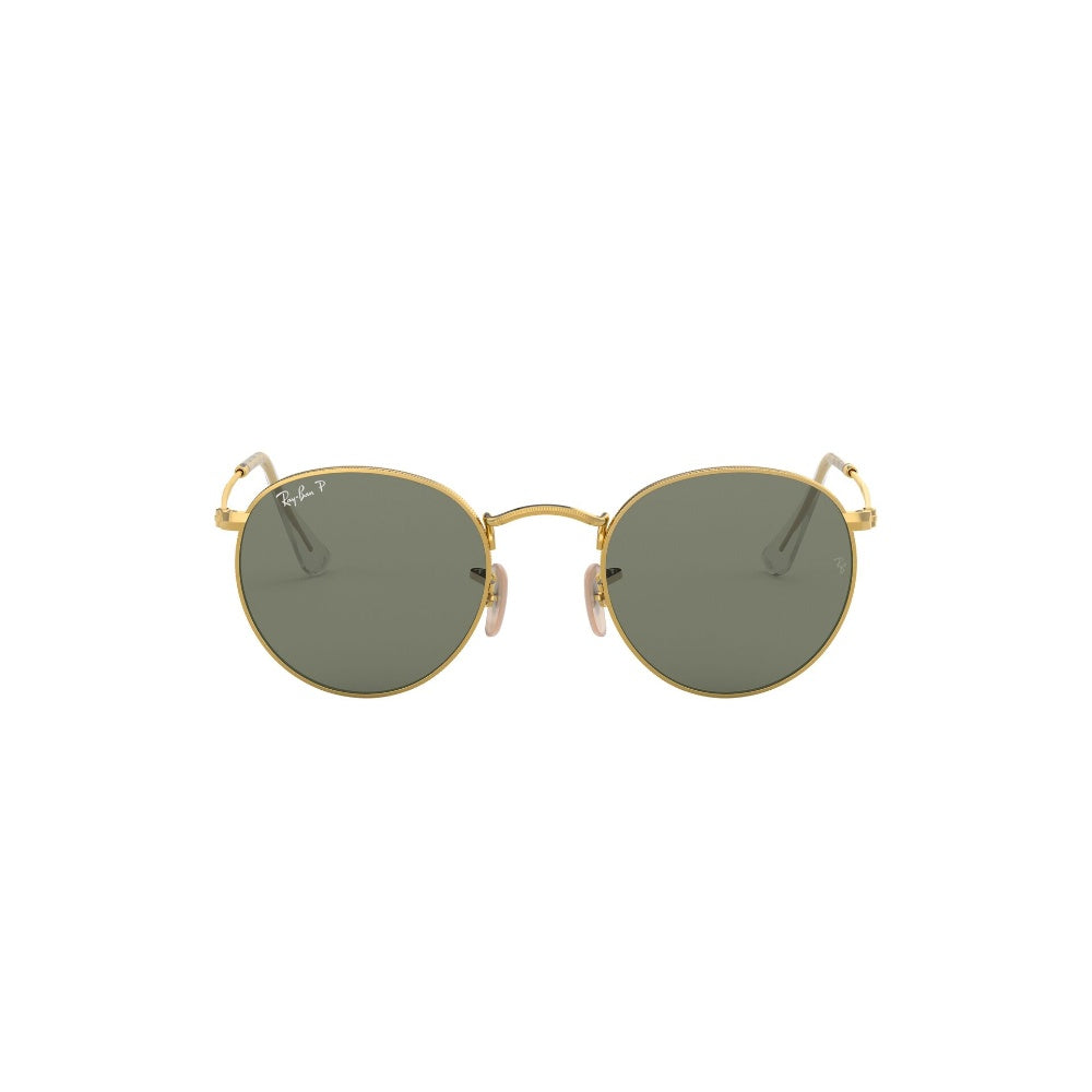 Ray-Ban Round Metal Polarizado