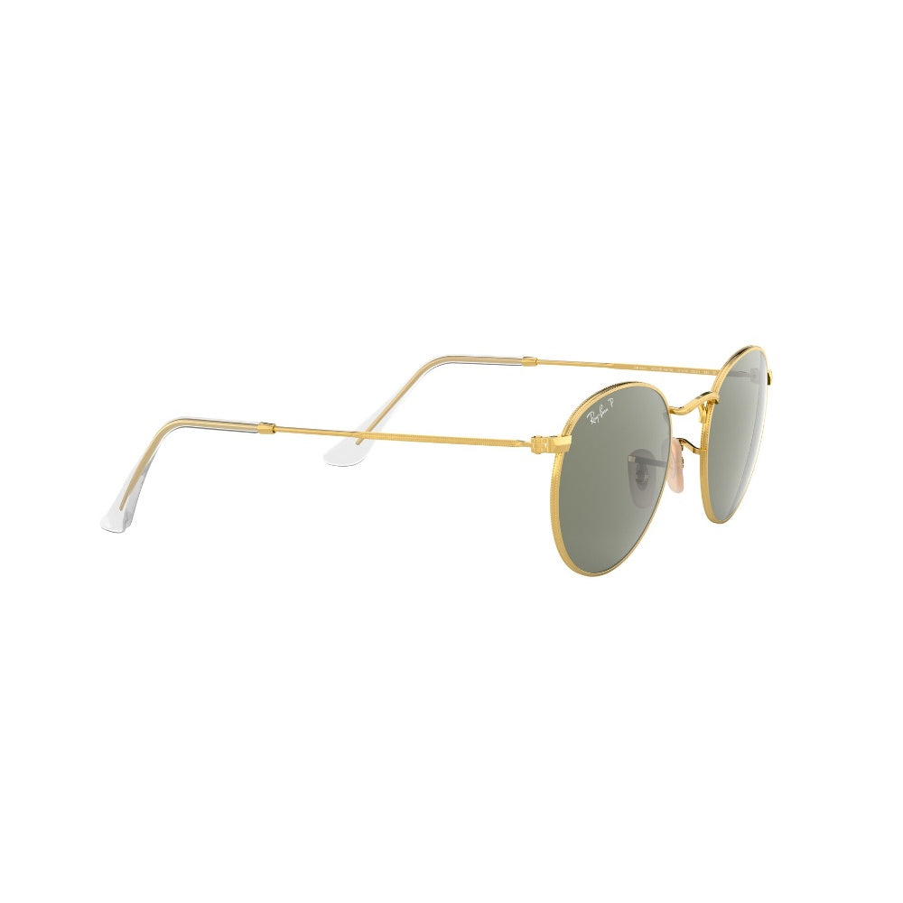Ray-Ban Round Metal Polarizado