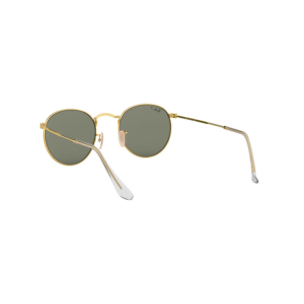 Ray-Ban Round Metal Polarizado