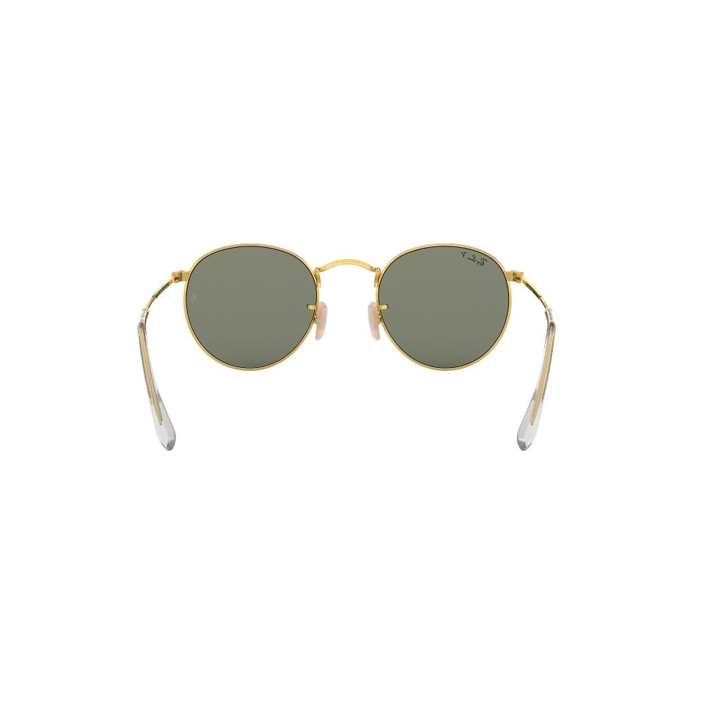 Ray-Ban Round Metal Polarizado