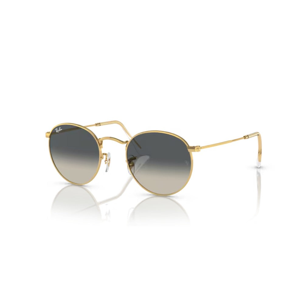 Ray-Ban Round Metal