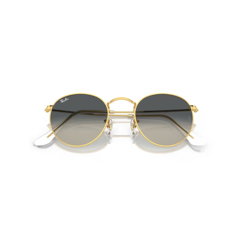 Ray-Ban Round Metal