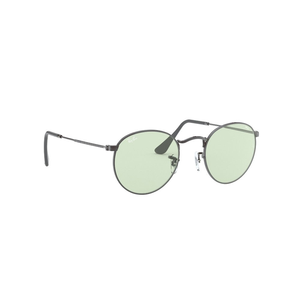 Ray-Ban Round Metal Fotocromatico