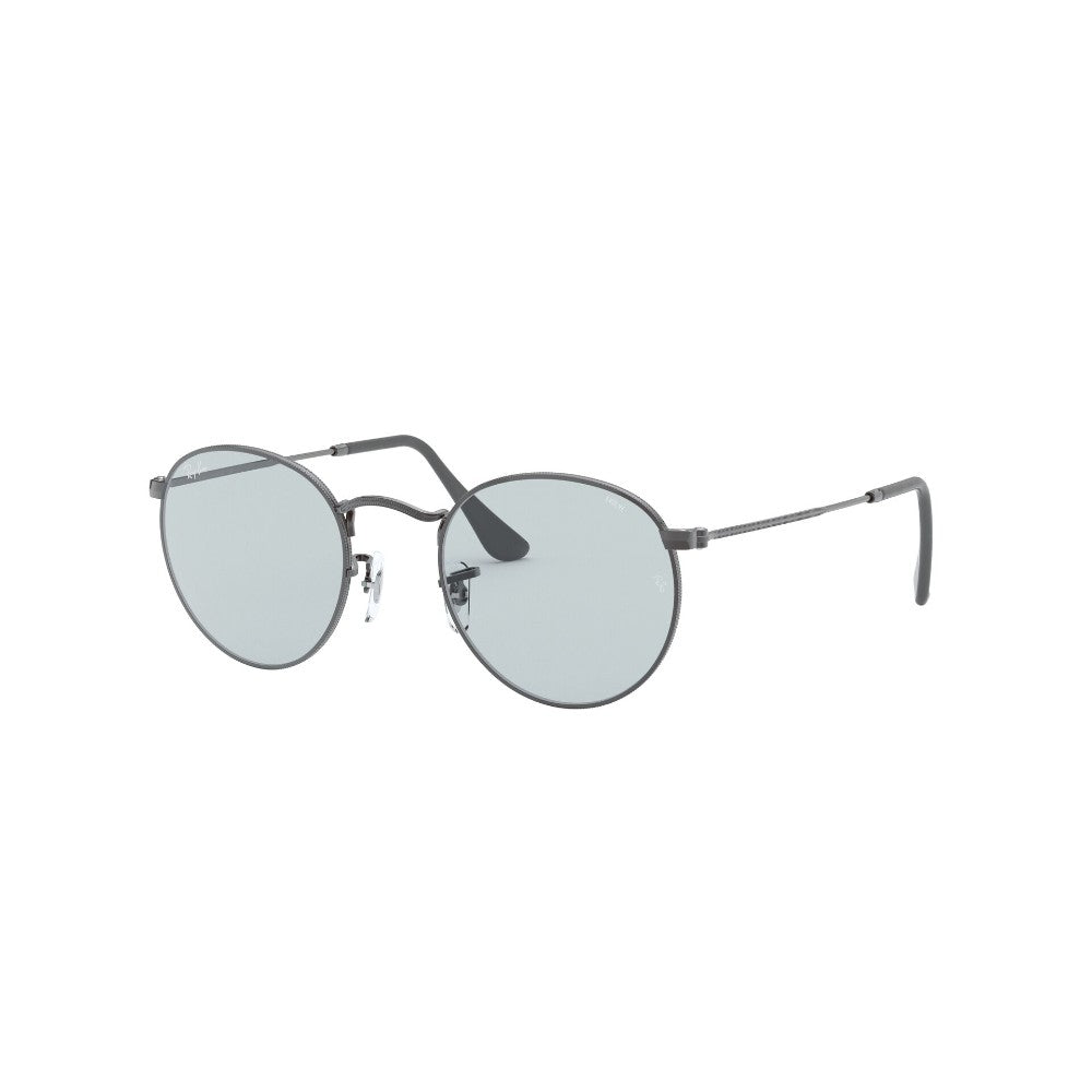 Ray-Ban Round Metal Fotocromatico