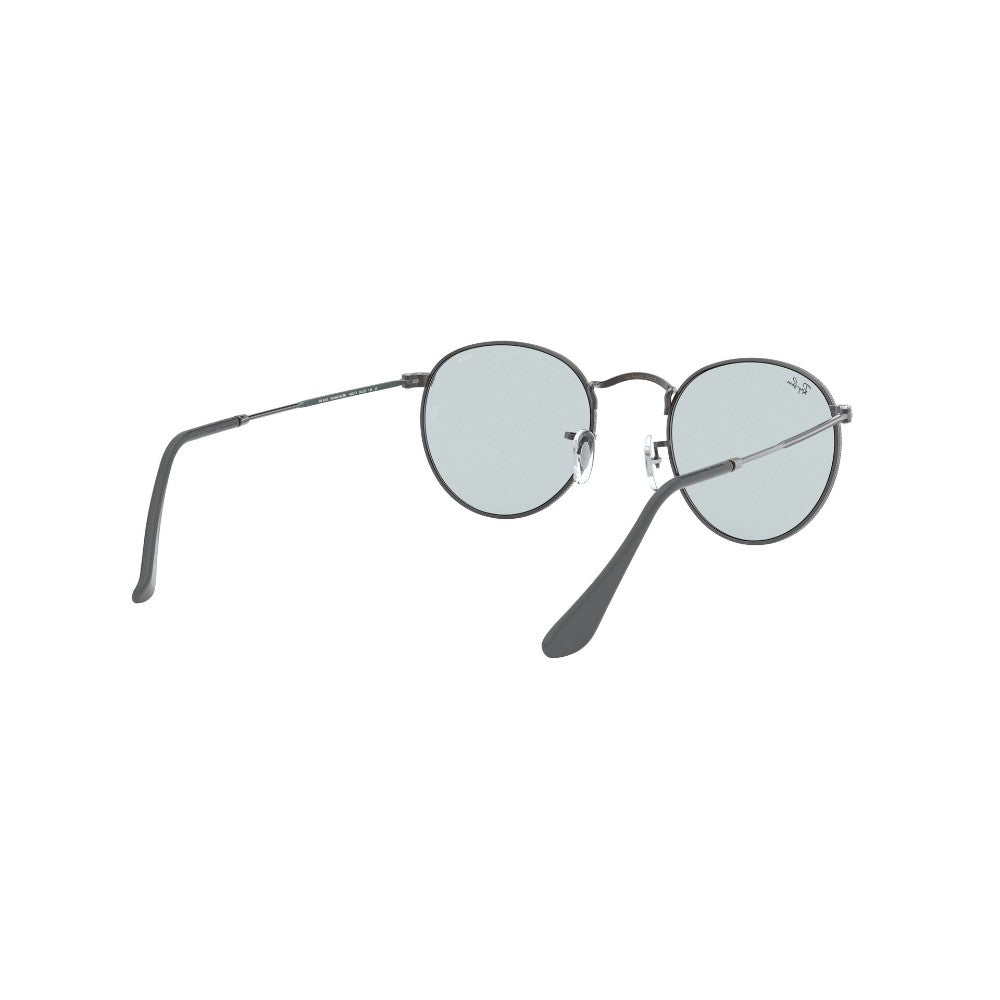 Ray-Ban Round Metal Fotocromatico