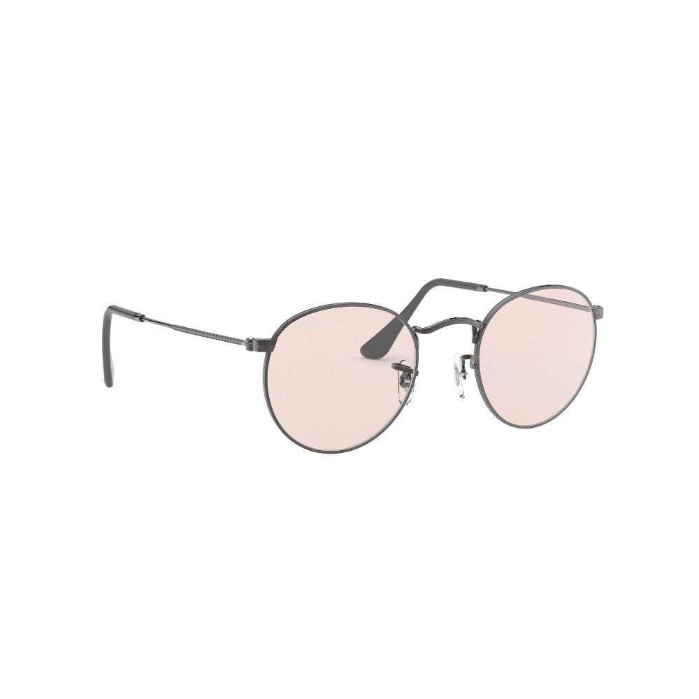 Ray-Ban Round Metal Fotocromatico