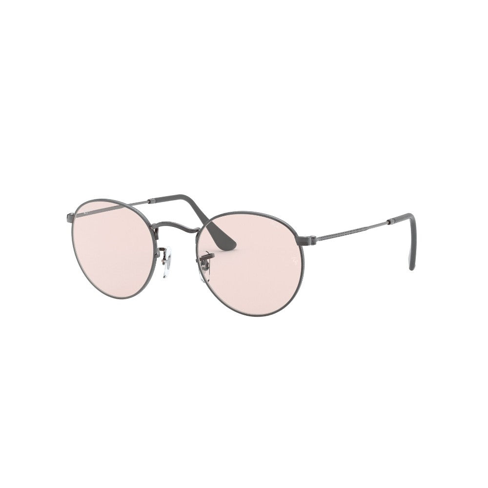 Ray-Ban Round Metal Fotocromatico