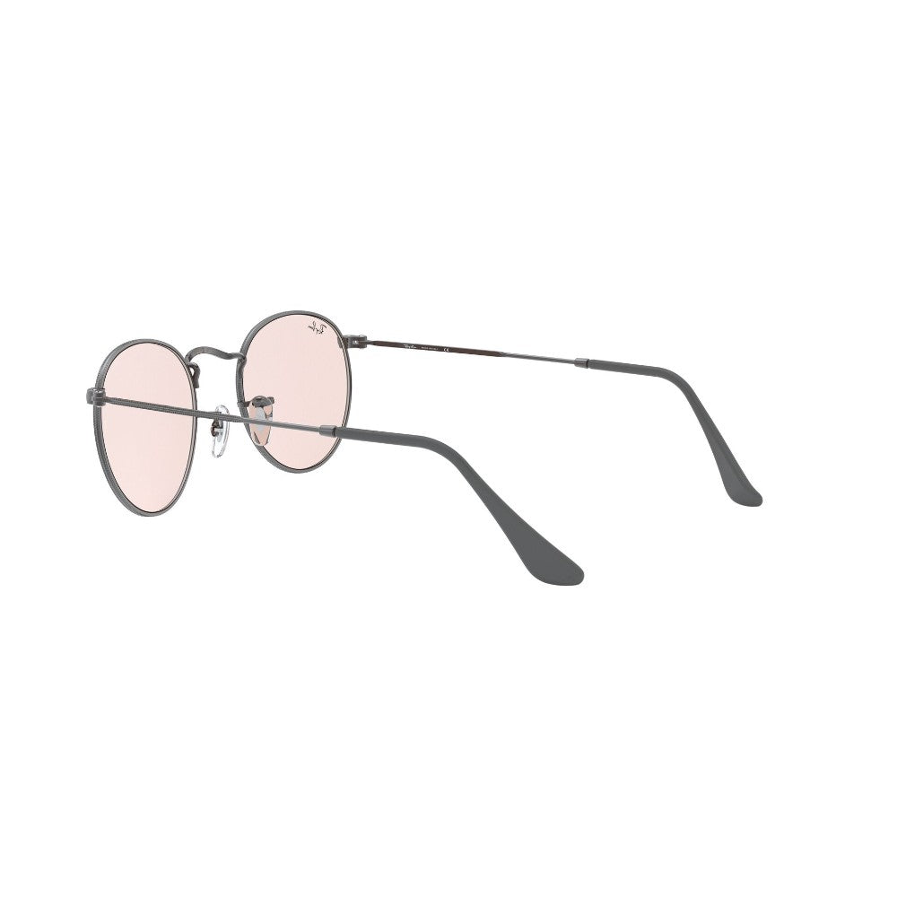 Ray-Ban Round Metal Fotocromatico
