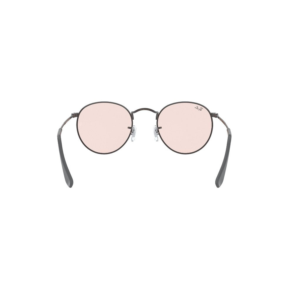 Ray-Ban Round Metal Fotocromatico