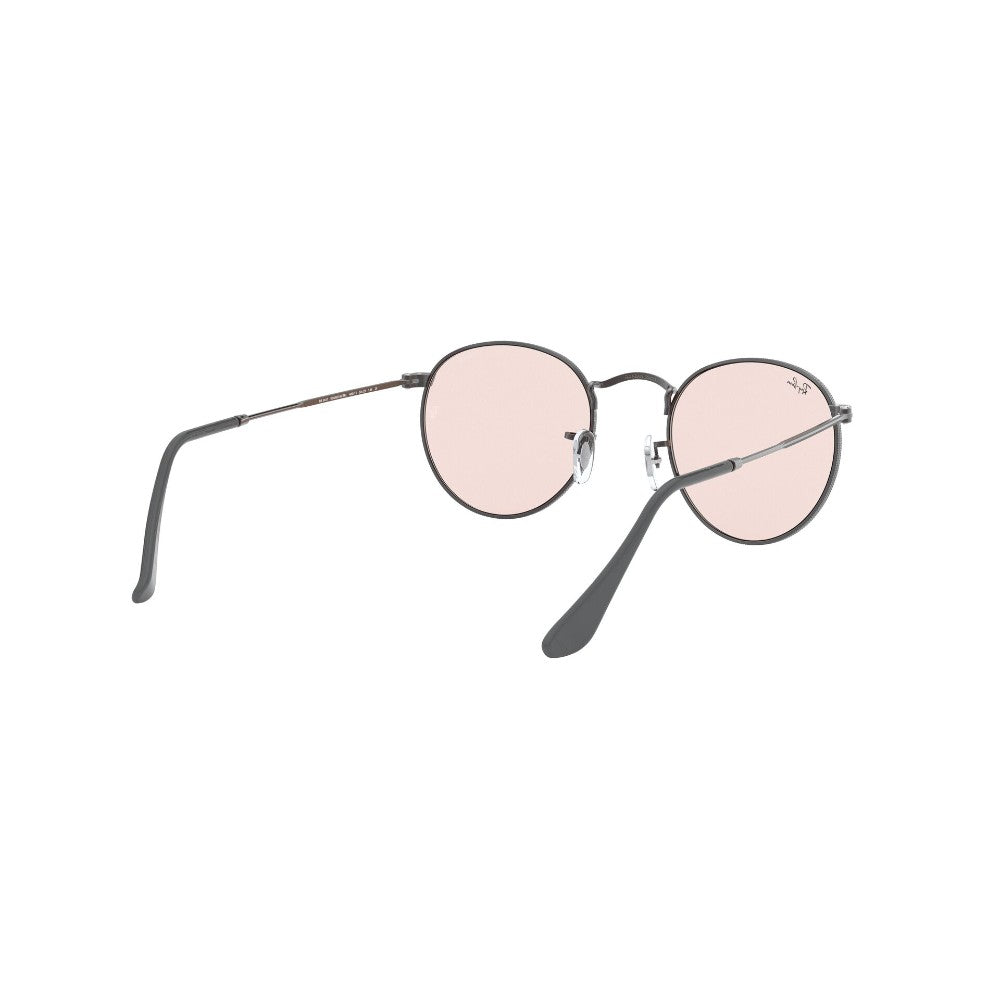 Ray-Ban Round Metal Fotocromatico